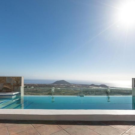 Jvg Villas - Villa Carolina Гуимар Экстерьер фото