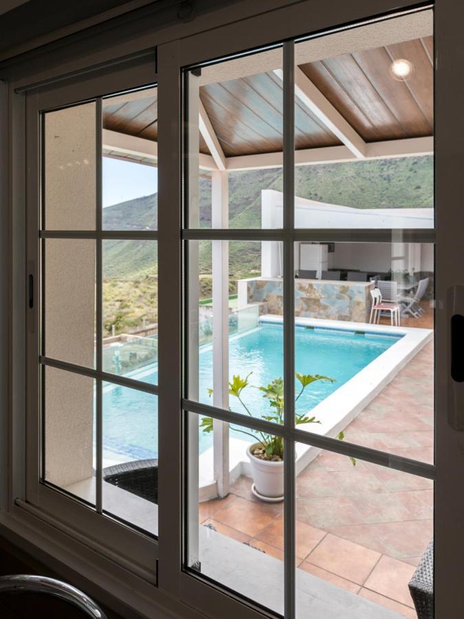 Jvg Villas - Villa Carolina Гуимар Экстерьер фото