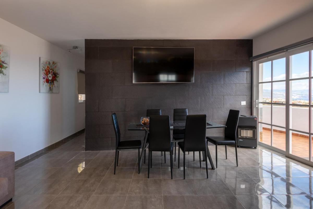 Jvg Villas - Villa Carolina Гуимар Экстерьер фото