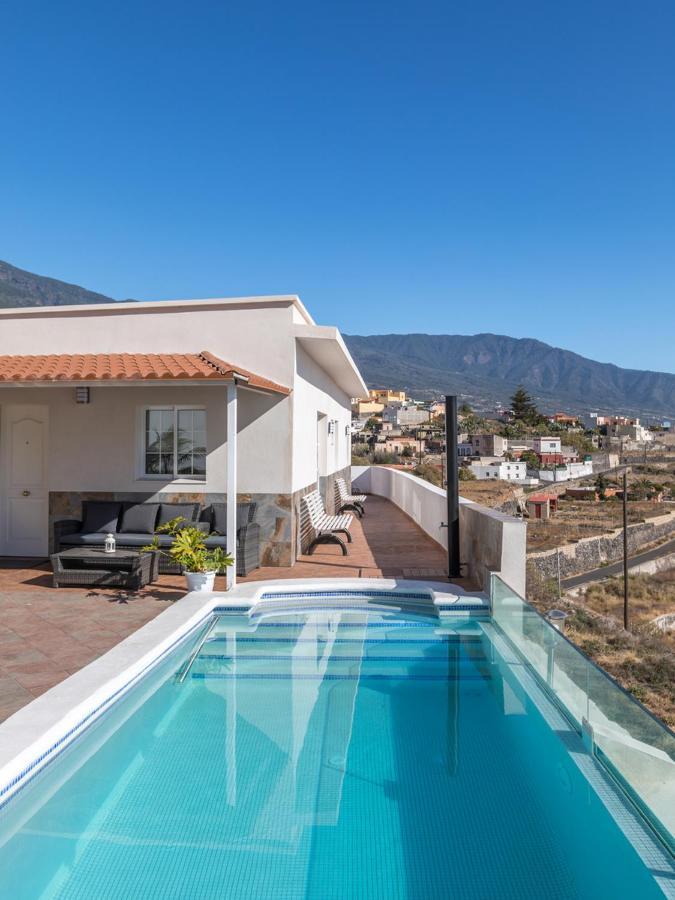Jvg Villas - Villa Carolina Гуимар Экстерьер фото