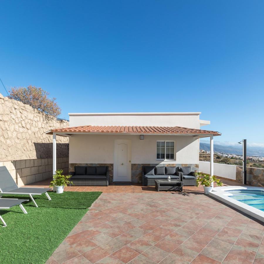 Jvg Villas - Villa Carolina Гуимар Экстерьер фото