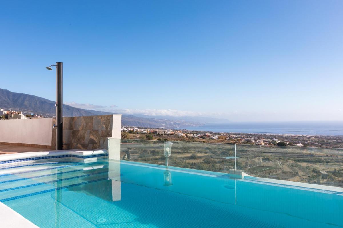 Jvg Villas - Villa Carolina Гуимар Экстерьер фото