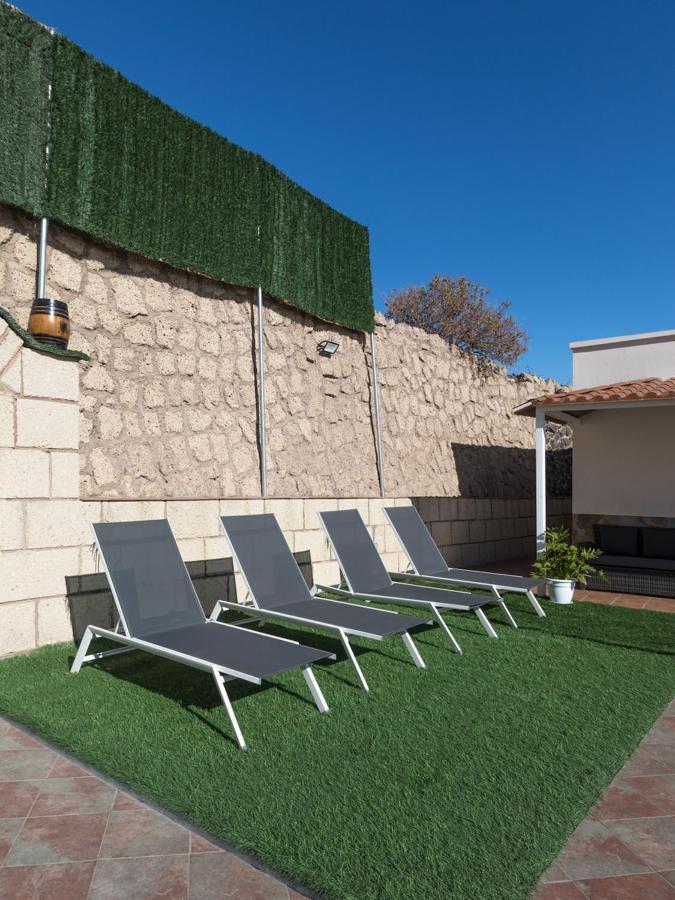 Jvg Villas - Villa Carolina Гуимар Экстерьер фото