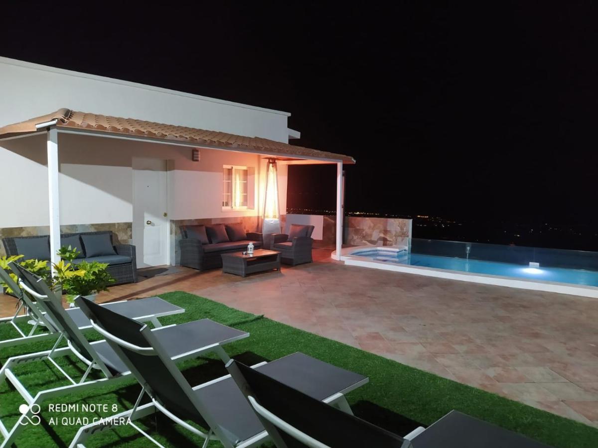 Jvg Villas - Villa Carolina Гуимар Экстерьер фото