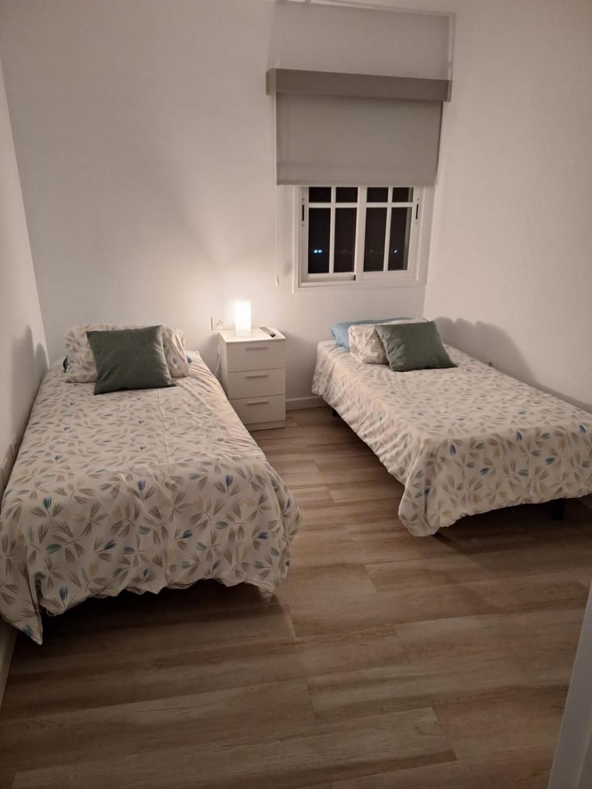 Jvg Villas - Villa Carolina Гуимар Экстерьер фото