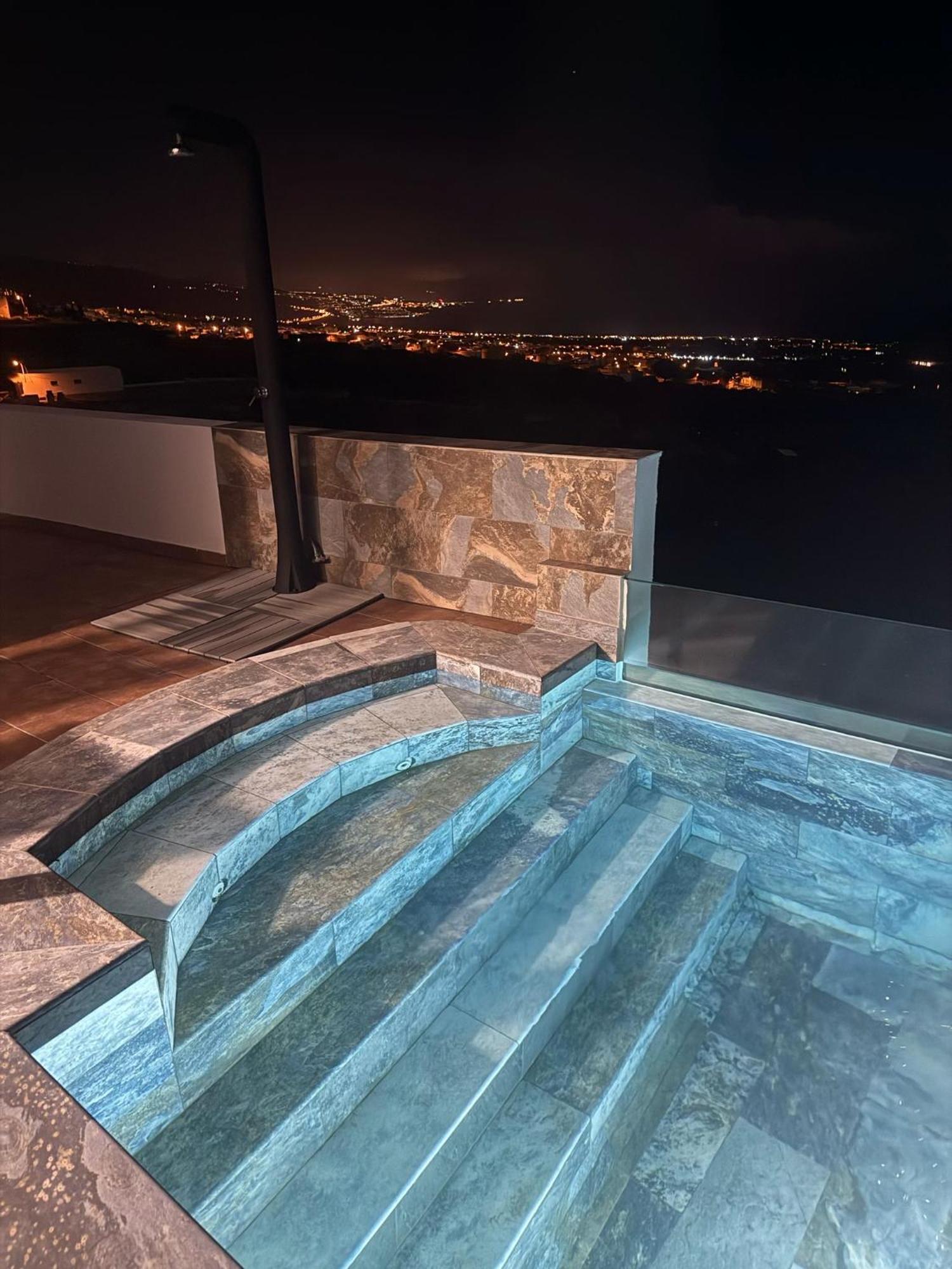 Jvg Villas - Villa Carolina Гуимар Экстерьер фото